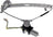Dorman 751-163 Power Window Motor and Regulator Assembly - Front Right