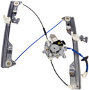 Dorman 751-212 Power Window Motor and Regulator Assembly - Front Right