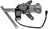Dorman 751-215 Window Motor and Regulator Assembly - Rear Right