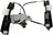 Dorman 751-224 Window Motor and Regulator Assembly - Front Left