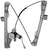 Dorman 751-229 Window Motor and Regulator Assembly - Front Right