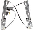 Dorman 751-250 Power Window Motor and Regulator Assembly - Rear Left