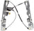 Dorman 751-250 Power Window Motor and Regulator Assembly - Rear Left