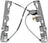 Dorman 751-251 Window Motor and Regulator Assembly - Rear Right
