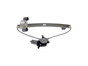 Dorman 751-260 Power Window Motor and Regulator Assembly - Rear Left