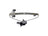 Dorman 751-260 Power Window Motor and Regulator Assembly - Rear Left