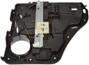 Dorman 751-272 Power Window Motor and Regulator Assembly - Rear Left