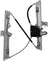 Dorman 751-283 Window Motor and Regulator Assembly - Front Right