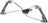 Dorman 751-293 Power Window Motor and Regulator Assembly - Front Right