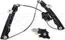Dorman 751-310 Power Window Motor and Regulator Assembly - Front Left