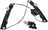 Dorman 751-310 Power Window Motor and Regulator Assembly - Front Left
