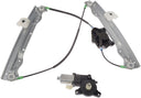 Dorman 751-312 Power Window Motor and Regulator Assembly - Front Left