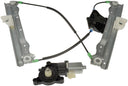 Dorman 751-313 Power Window Motor and Regulator Assembly - Front Right