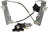 Dorman 751-313 Power Window Motor and Regulator Assembly - Front Right