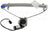 Dorman 751-344 Power Window Motor and Regulator Assembly - Front Left