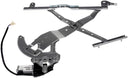 Dorman 751-347 Power Window Motor and Regulator Assembly - Front Left