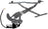 Dorman 751-347 Power Window Motor and Regulator Assembly - Front Left