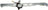 Dorman 751-413 Window Motor and Regulator Assembly - Front Right
