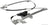Dorman 751-441 Window Motor and Regulator Assembly - Rear Right