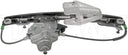 Dorman 751-469 Power Window Motor and Regulator Assembly - Rear Left