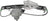 Dorman 751-469 Power Window Motor and Regulator Assembly - Rear Left