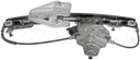 Dorman 751-470 Power Window Motor and Regulator Assembly - Rear Right
