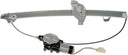 Dorman 751-513 Window Motor and Regulator Assembly - Rear Left