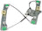 Dorman 751-538 Window Motor and Regulator Assembly - Front Left
