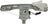 Dorman 751-541 Window Motor and Regulator Assembly - Rear Right