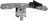 Dorman 751-544 Power Window Motor and Regulator Assembly - Rear Left