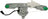 Dorman 751-545 Window Motor and Regulator Assembly - Rear Right