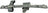 Dorman 751-548 Window Motor and Regulator Assembly - Rear Left