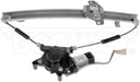 Dorman 751-571 Power Window Motor and Regulator Assembly - Front Left