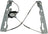 Dorman 751-601 Window Motor and Regulator Assembly - Front Right