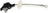 Dorman 751-609 Window Motor and Regulator Assembly - Rear Right