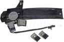 Dorman 751-617 Power Window Motor and Regulator Assembly - Rear Right