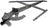 Dorman 751-628 Power Window Motor and Regulator Assembly - Front Left
