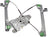 Dorman 751-637 Power Window Motor and Regulator Assembly - Front Right