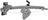 Dorman 751-638 Window Motor and Regulator Assembly - Rear Left