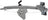 Dorman 751-639 Window Motor and Regulator Assembly - Rear Right