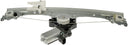 Dorman 751-648 Power Window Motor and Regulator Assembly - Front Left