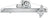 Dorman 751-671 Window Motor and Regulator Assembly - Front Right