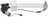 Dorman 751-694 Window Motor and Regulator Assembly - Rear Left