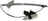 Dorman 751-711 Window Motor and Regulator Assembly - Front Right