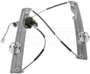 Dorman 751-714 Power Window Motor and Regulator Assembly - Front Left