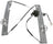 Dorman 751-715 Power Window Motor and Regulator Assembly - Front Right