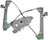 Dorman 751-721 Power Window Motor and Regulator Assembly - Front Right