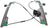 Dorman 751-724 Window Motor and Regulator Assembly - Front Left