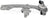 Dorman 751-741 Window Motor and Regulator Assembly - Rear Left