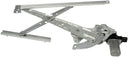 Dorman 751-743 Power Window Motor and Regulator Assembly - Front Left